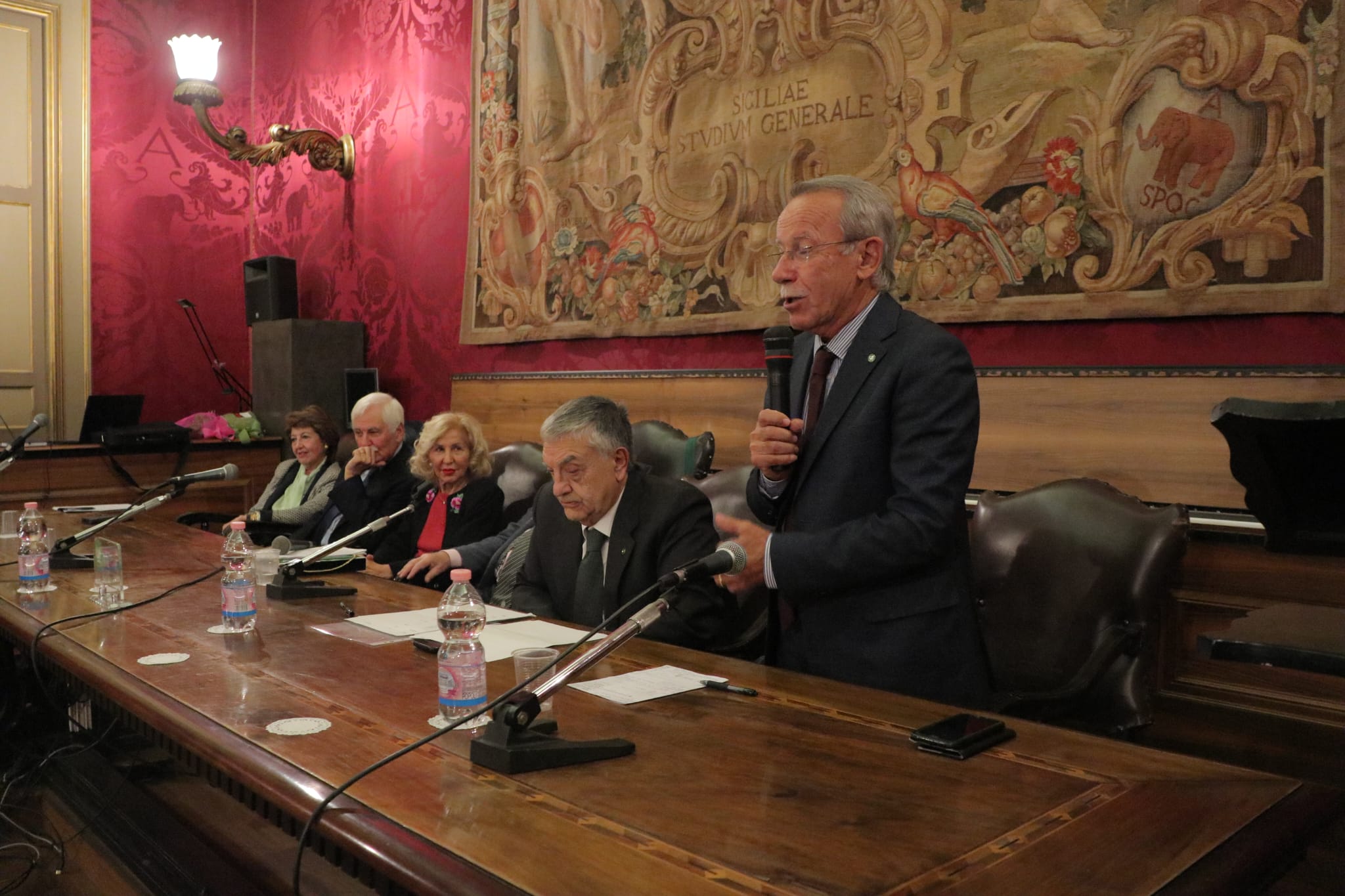 Convention 40° Anno fondazione UNITRE Catania